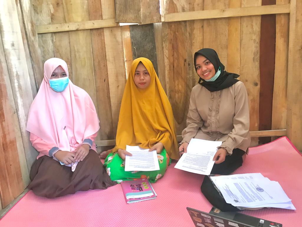 Kunjungan Pertama 